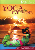 Lana,wai - Wai Lana Yoga For Everyone: Strengthening - DVD