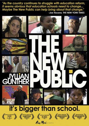 New Public - New Public - DVD
