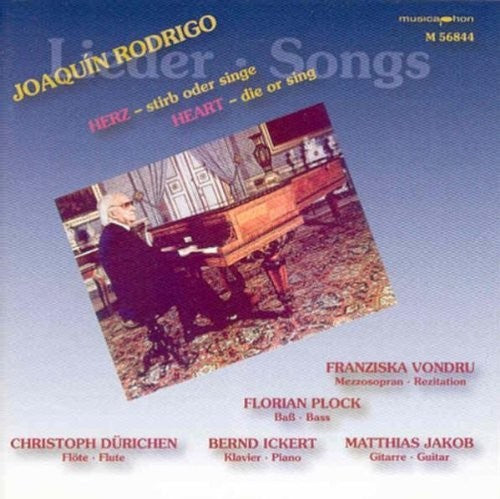 Durichen / Ickert / Jakob / Durichen / Ickert - Vocal Music - Music CD
