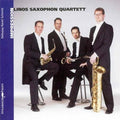 Debussy / Linos Saxophone Qrt - Str Qrt - Music CD