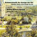 Auric / Bertsch - Cello Sonatina - Music CD