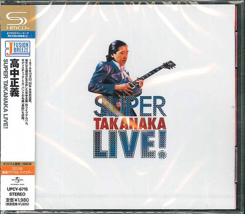 Takanaka,masayoshi - Super Takanaka Live - Music CD