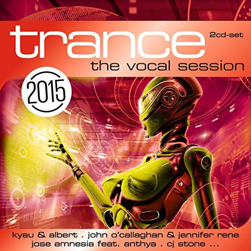 Trance: Vocal Session 2015 / Various - Trance: Vocal Session 2015 / Various - Music CD