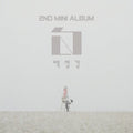Chungkang,baek - 2nd Mini Album - Music CD