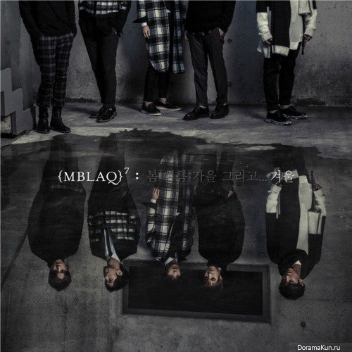 Mblaq - 7th Mini Album - Music CD