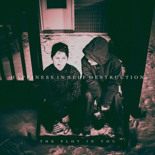 Plot In You - Happiness In Self Destruction - Music CD