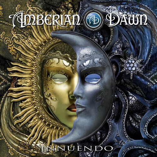 Amberian Dawn - Innuendo - Music CD