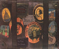Renga - Pesados Vestigios - Music CD