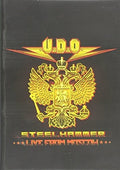 U.d.o. - Steelhammer-live From Moscow - DVD