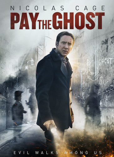 Pay The Ghost - Pay The Ghost - DVD