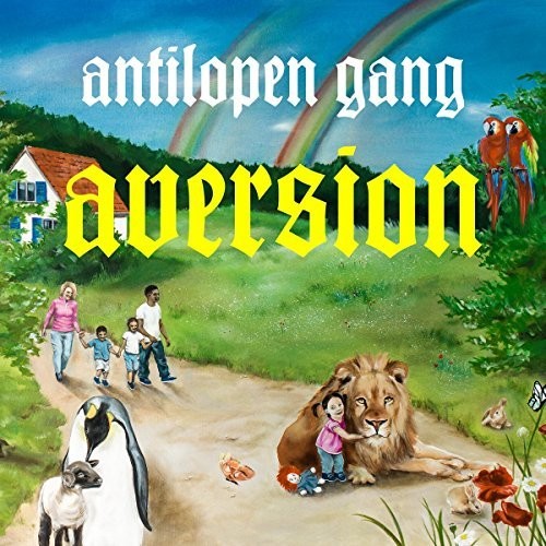 Antilopen Gang - Aversion - Music CD