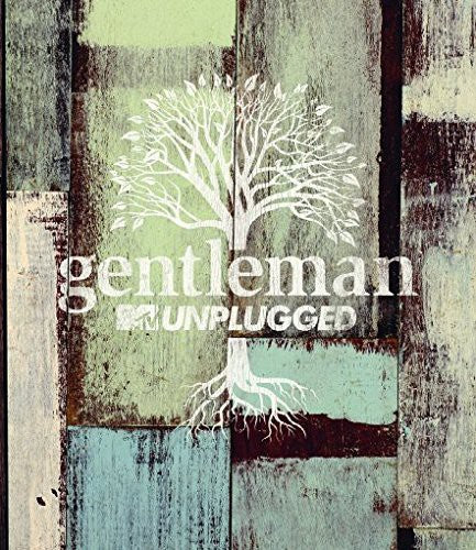 Gentleman - Mtv Unplugged - Blu-ray
