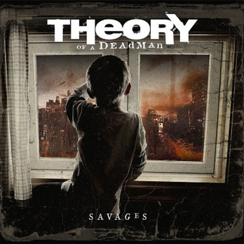 Theory Of A Deadman - Savages - Vinyl Record