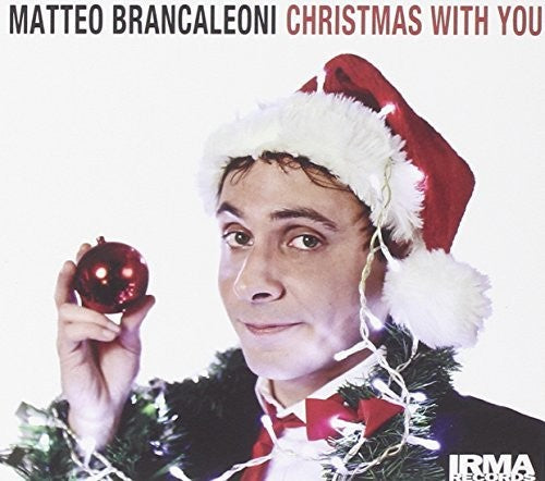 Brancaleoni,matteo - Christmas With You - Music CD