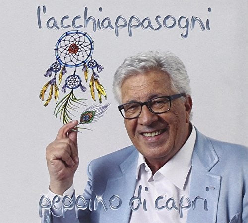 Di Capri,peppino - L'acchiappasogni - Music CD