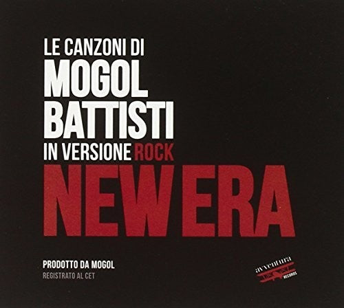Mogol - Le Canzoni Di Mogol Battisti In Versione Rock - Music CD