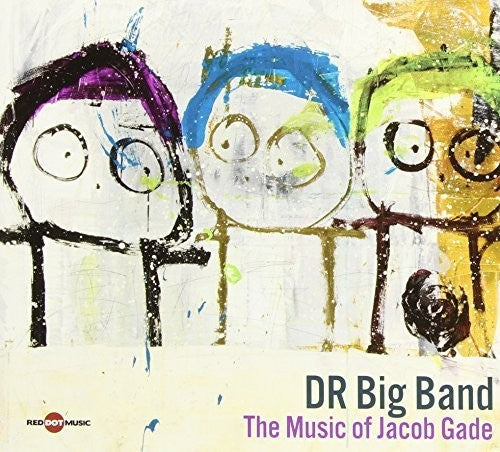 Dr Big Band - Music Of Jacob Gade - Music CD