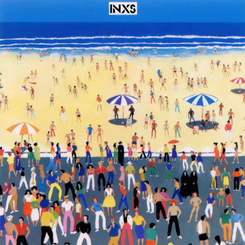 Inxs - Inxs - Vinyl Record