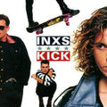 Kick [Import LP] Vinyl Record