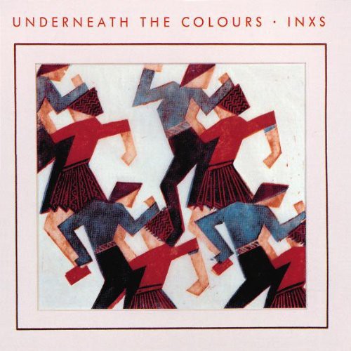 Inxs - Underneath The Colours - Vinyl Record