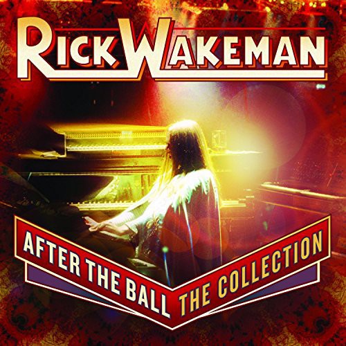 Wakeman,rick - After The Ball: The Collection - Music CD
