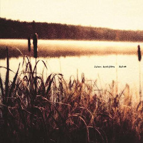 Agebjorn,johan - Notes - Music CD