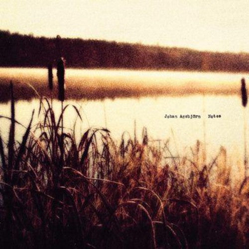 Agebjorn,johan - Notes - Vinyl Record