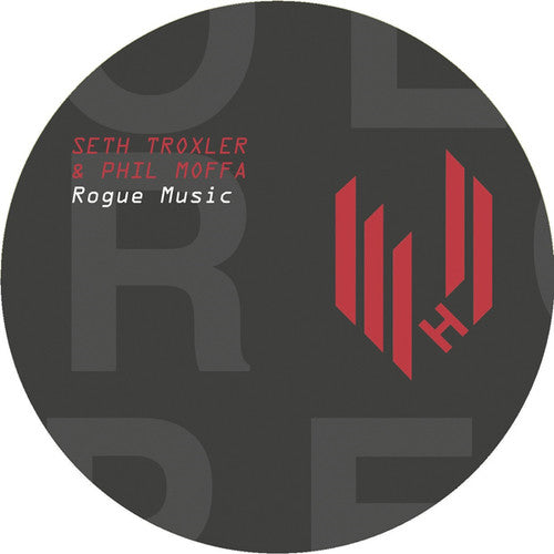 Troxler,seth / Moffa,phil - Rogue Music - Vinyl Record