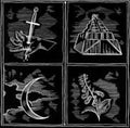 Taman Shud - Viper Smoke - Music CD