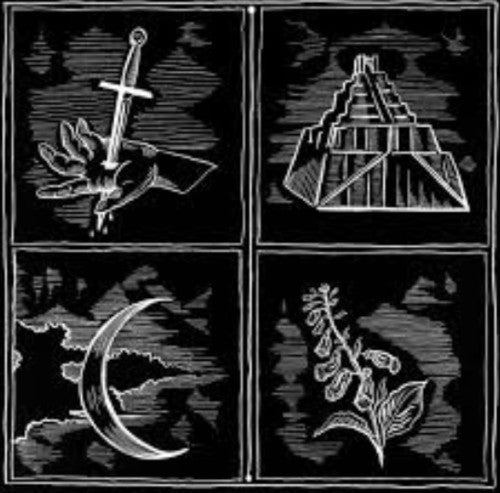 Taman Shud - Viper Smoke - Music CD