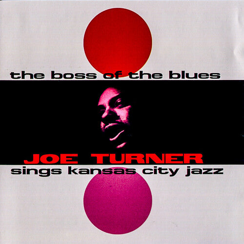 Turner,big Joe - Boss Of The Blues - Vinyl Record