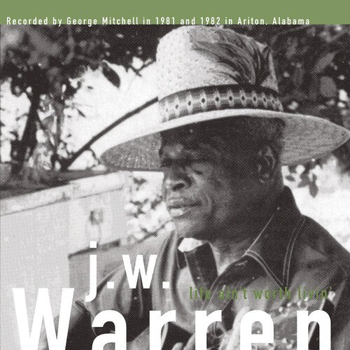 Warren, Jw - Life Aint Worth Livin - Vinyl Record