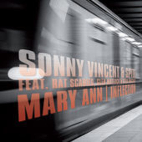 Vincent,sonny / Spite - Mary Ann / Inflection - Vinyl Record