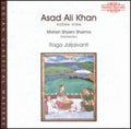 Khan,asad Ali - Raga Jaijaivanti - Music CD