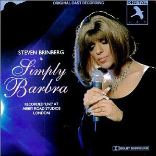 Brinberg,steven - Simply Barbra - Music CD