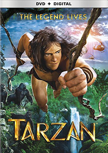 Tarzan - Tarzan - DVD