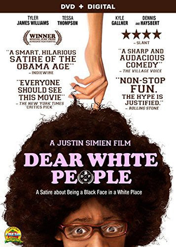 Dear White People - Dear White People - DVD