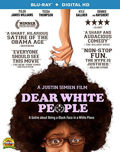 Dear White People - Dear White People - Blu-ray
