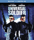 Universal Soldier Bd - Universal Soldier Bd - Blu-ray