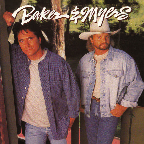 Baker & Myers - Baker & Myers - Music CD