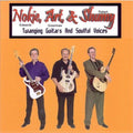 Edwards,nokie / Greenhaw,art / Shumy,robert - Twanging Guitars & Soulful Voices - Music CD