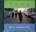 Jude  - 430 N Harper Ave (marked/ltd stock) Music CD