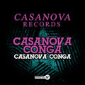 Casanova Conga - Casanova Conga - Music CD Single