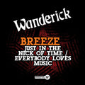 Breeze - Just In Nick Of Time / Everybody Loves Music - Music CD Single