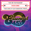 Carbo,chuck - Can I Be Your Squeeze / Take Care Of Your Homework - Music CD Single