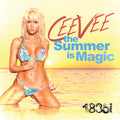 Cee Vee - Summer Is Magic - Music CD