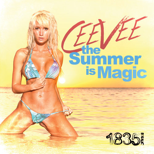 Cee Vee - Summer Is Magic - Music CD