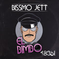 Bissmo Jett - El Bimbo - Music CD