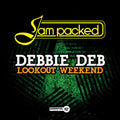 Debbie Deb - Lookout Weekend - Music CD Single
