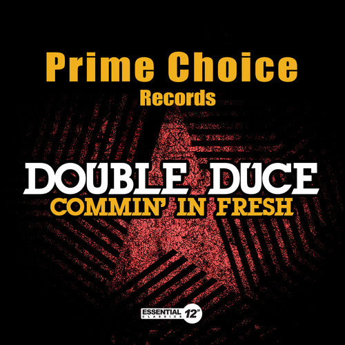 Double Duce - Commin In Fresh - Music CD Single